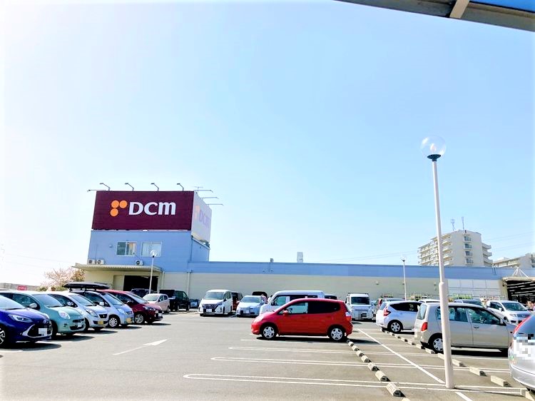 DCM日生中央店